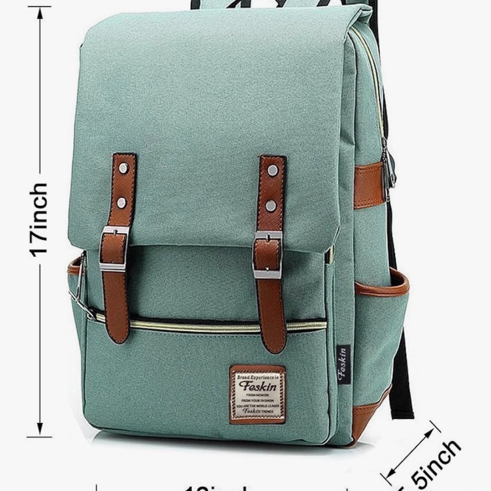 Feskin Professional Laptop Backpack